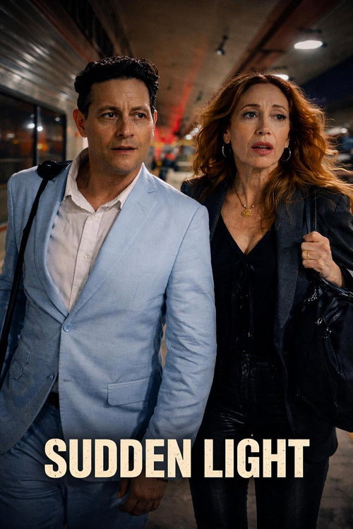 Sudden Light poster