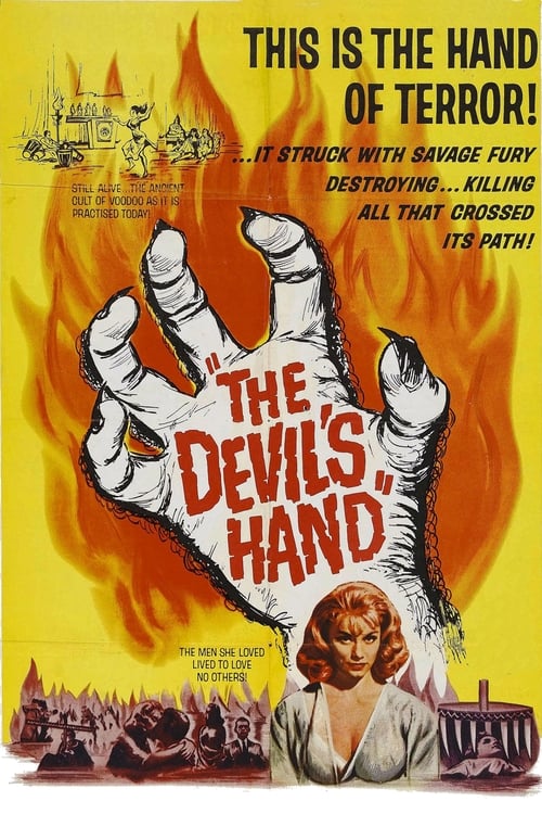 The Devil's Hand 1961