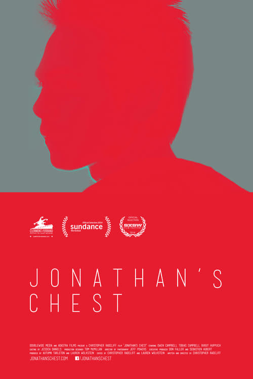 Poster Jonathan's Chest 2014