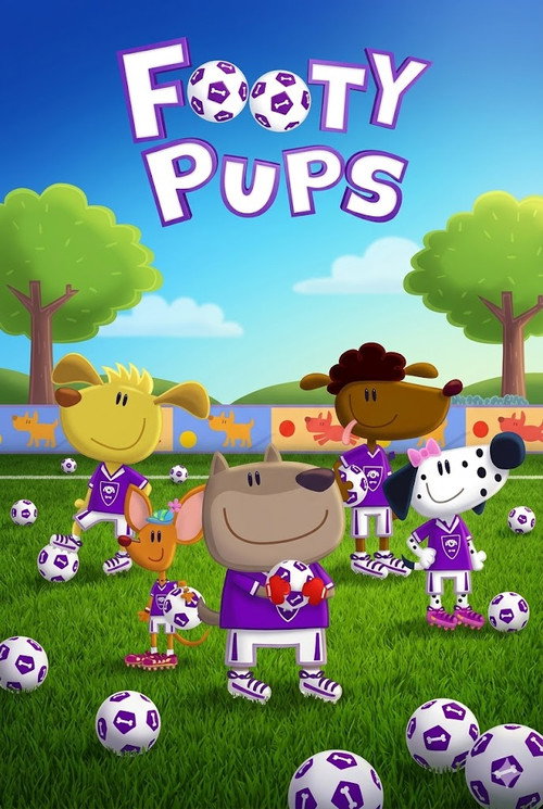 Footy.Pups | FlixBox