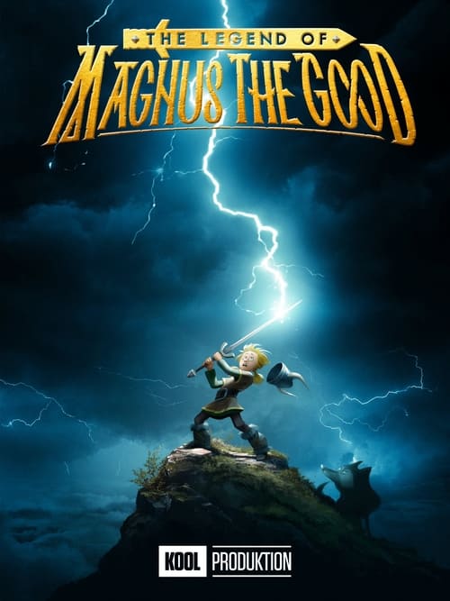 The Legend of Magnus the Good - PulpMovies