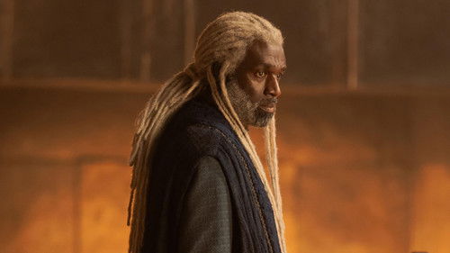 Character Spots: Corlys