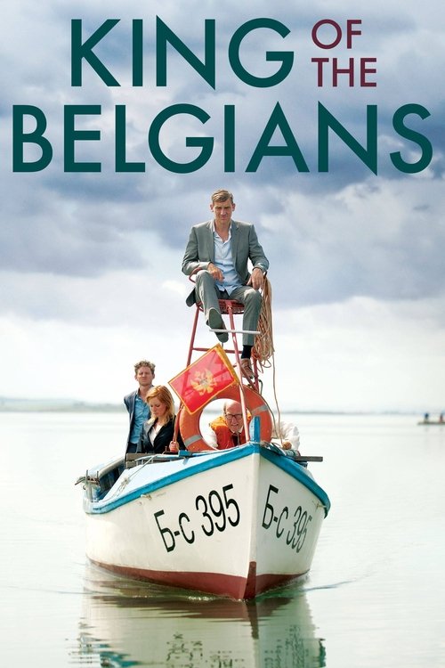 King of the Belgians poster