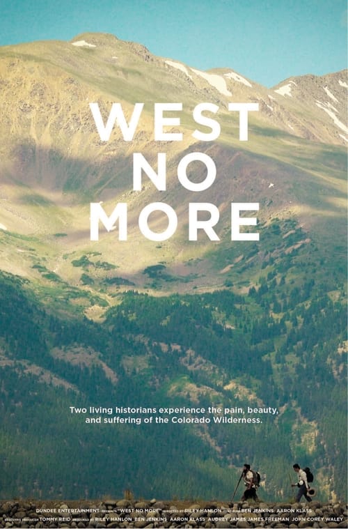 Jenkins and Klass set out to learn about the 1860s in Colorado by experiencing it first hand. They set their sights on the impossible goal of hiking the 500-mile Colorado Trail, and eventually learn what it really takes to live history.