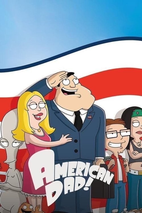 American Dad Saison 16 - 2019 American Dad Saison 16 - 2019