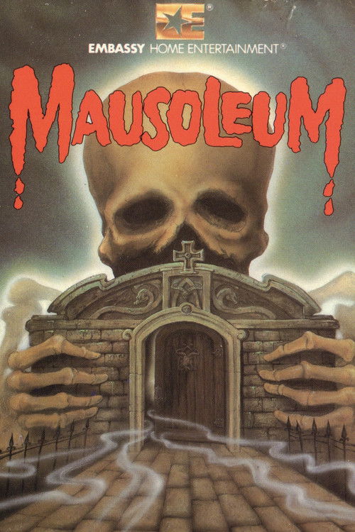 Mausoleum poster