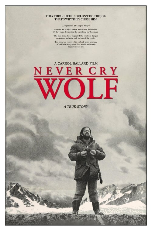 Never Cry Wolf 1983