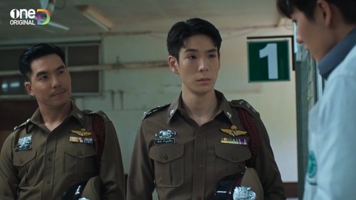 Spare Me Your Mercy: 1×1
