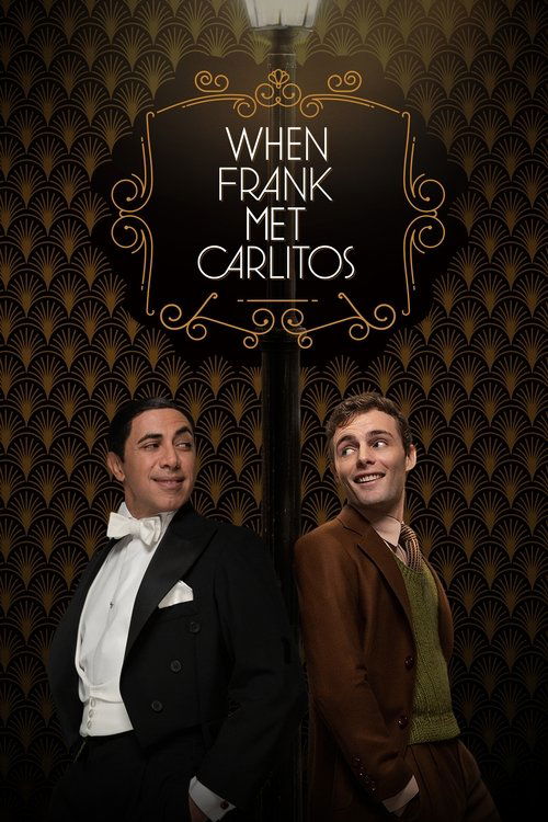 Poster Cuando Frank conoció a Carlitos 2023