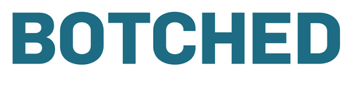 Botched: Desastres do Bisturi - Logo 2