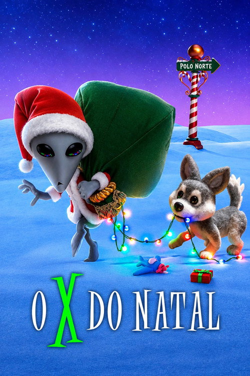 O X do Natal