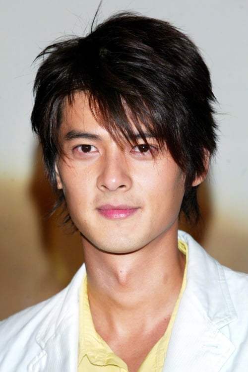 Kép: Dylan Kuo színész profilképe