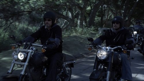 Sons of Anarchy: 3×8