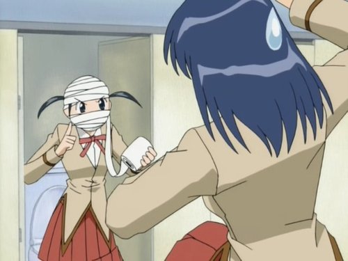 Poster della serie School Rumble