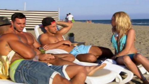 De Férias com o Ex: UK: 1×7