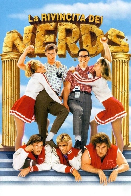 Revenge of the Nerds poster