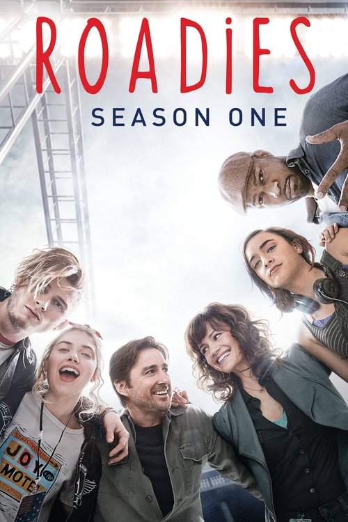 Roadies - Saison 1