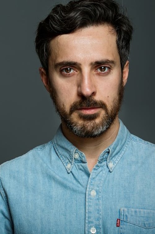 Kép: Andrés Gertrúdix színész profilképe