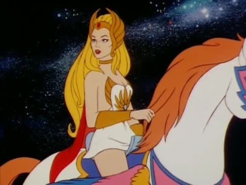 Poster della serie She-Ra: Princess of Power