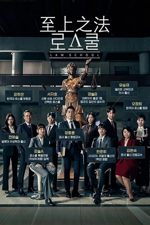 Law School, S01 - (2021)