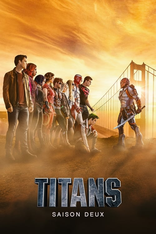 Titans, S02 - (2019)