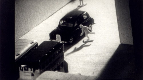 The Man With Modern Nerves