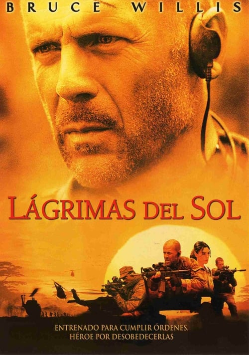 Lágrimas del sol 2003