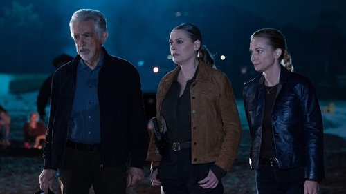 Mentes Criminosas: 18×1