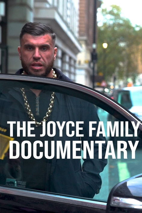 The Joyce Family Documentary poster