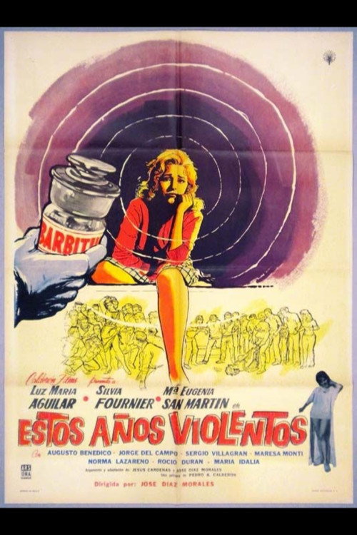 Estos años violentos