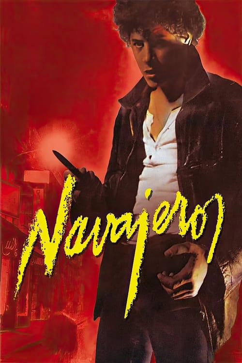 Navajeros (1980) poster
