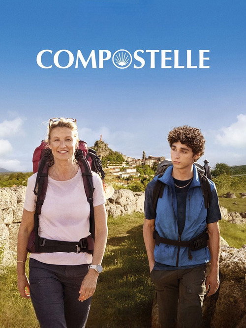 Compostelle poster