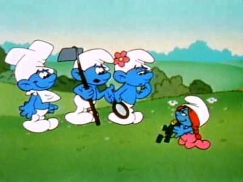 Poster della serie The Smurfs