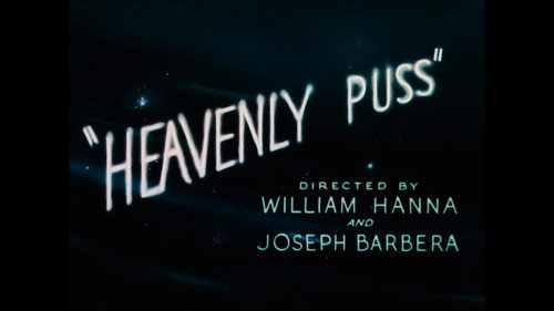 Heavenly Puss