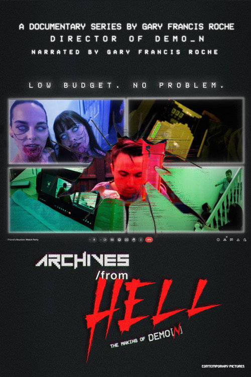 Archives from Hell: The Making of Demo_N