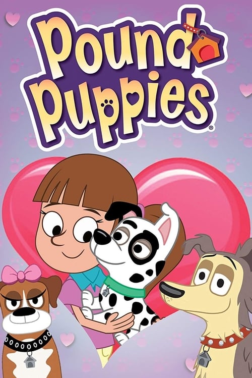 Poster Image for Pound Puppies