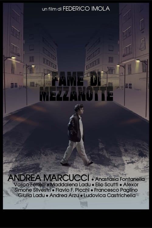 Poster Fame di Mezzanotte 2022