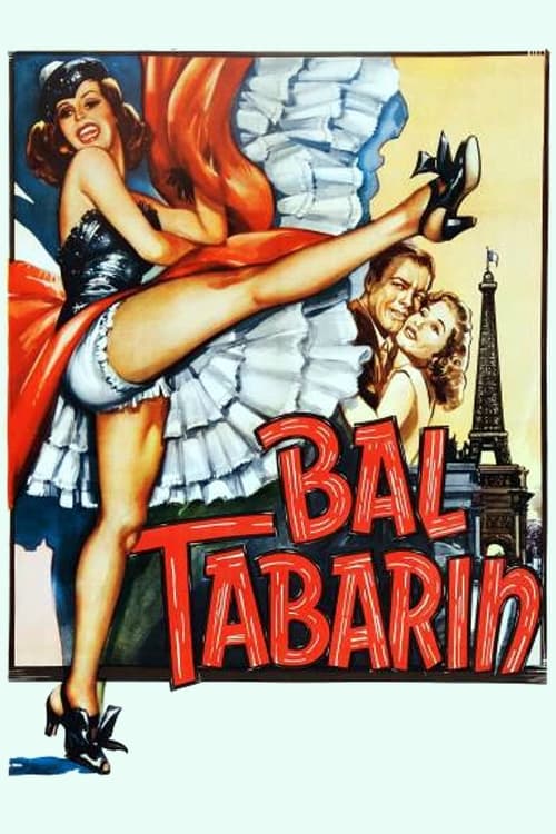 Bal Tabarin (1952) poster