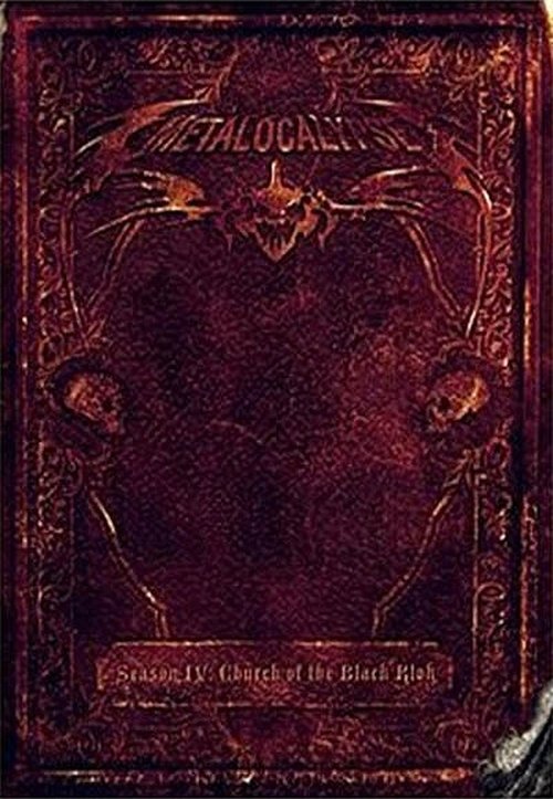 Where to stream Metalocalypse