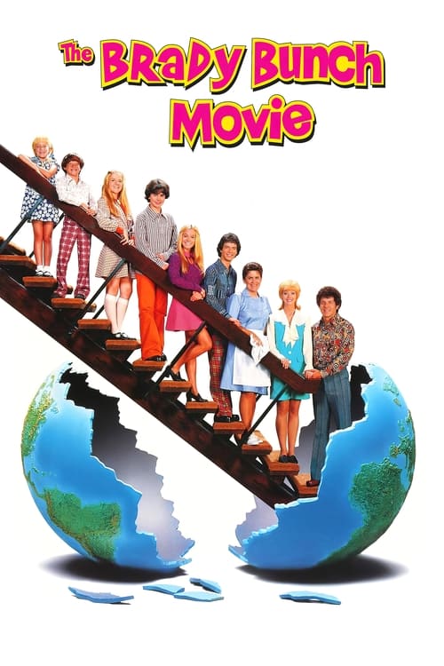 The Brady Bunch Movie poster