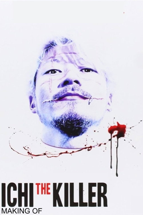 Ichi the Killer - Making Of Poster