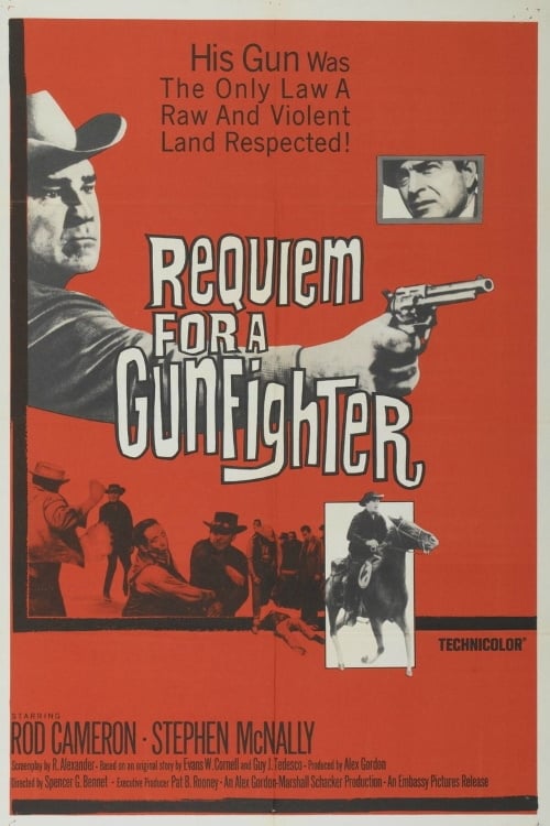 Requiem for a Gunfighter (1965)