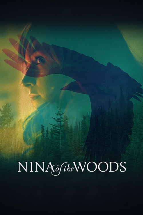 Grootschalige poster van Nina of the Woods