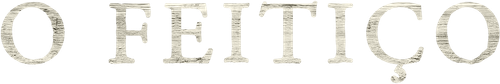 Feitiço - Logo 5