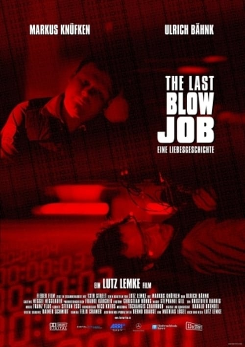 Poster The Last Blow Job 2001