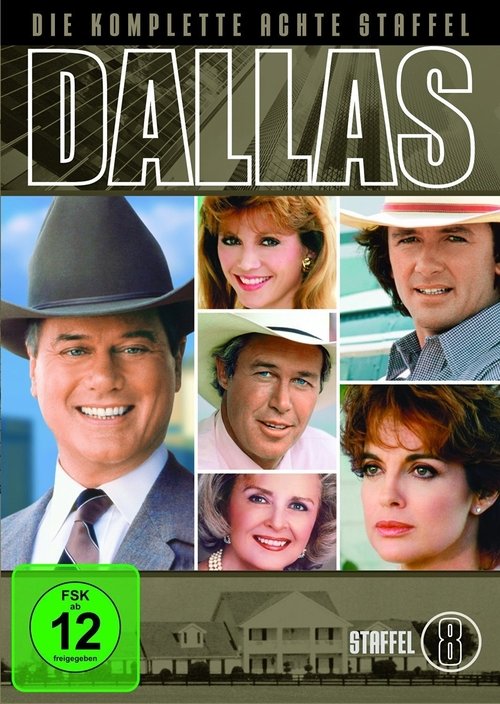 Staffelposter Staffel 8