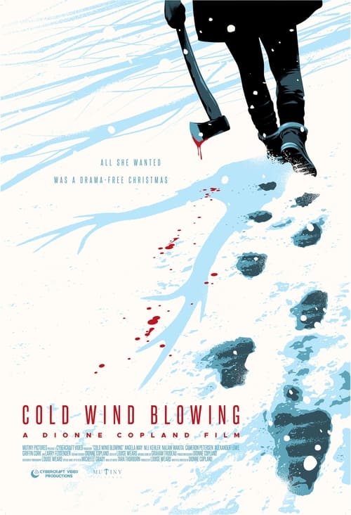 Cold Wind Blowing poster