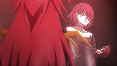 Ragna Crimson: Temporada 1x Episodio 21