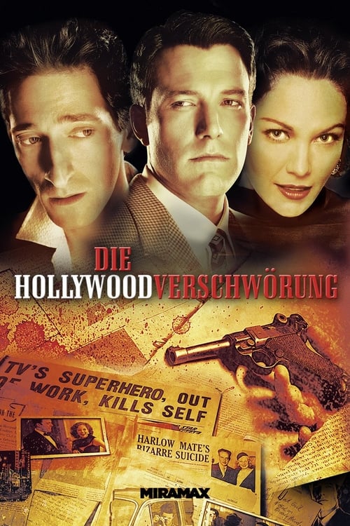 Hollywoodland poster