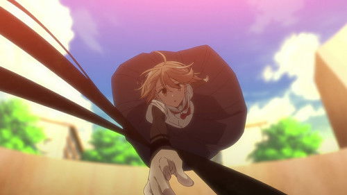 This Monster Wants to Eat Me: 1×1